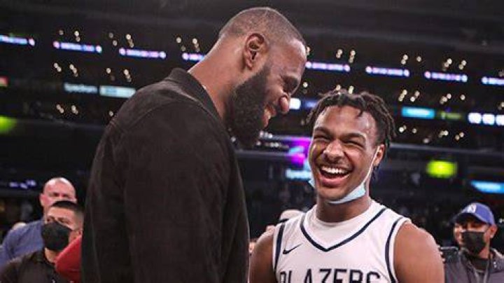 Bronny James: 911 Call Made To Save LeBron’s Son’s Life Urges Help To ‘Get An Ambulance Here Now’