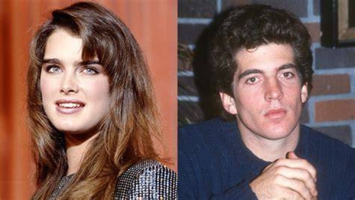 Brooke Shields Talks JFK Jr. Kiss & Not Sleeping With Him – Hollywood Life