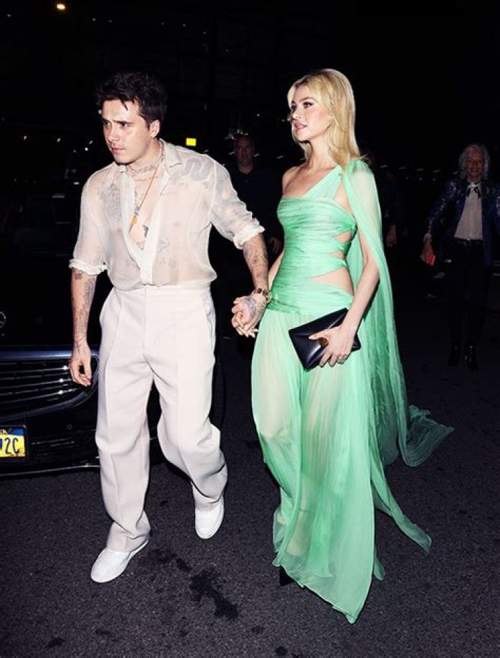 Brooklyn Beckham Fixes Nicola Peltz’s Met Gala After-Party Dress – Hollywood Life