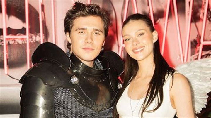Brooklyn Beckham & Nicola Peltz Romeo & Juliet Halloween Costume 2022 – Hollywood Life