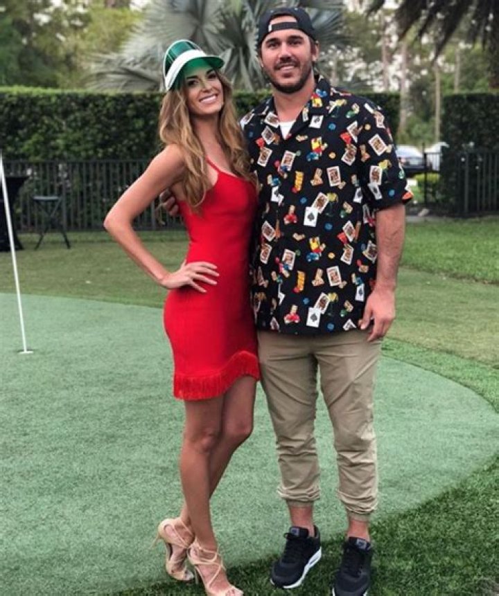 Brooks Koepka & Jena Sims — Photos