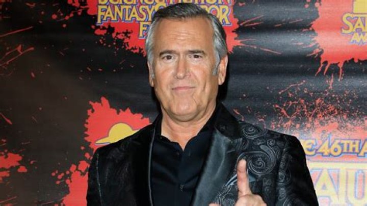 Bruce Campbell Celebrity Bio – Hollywood Life