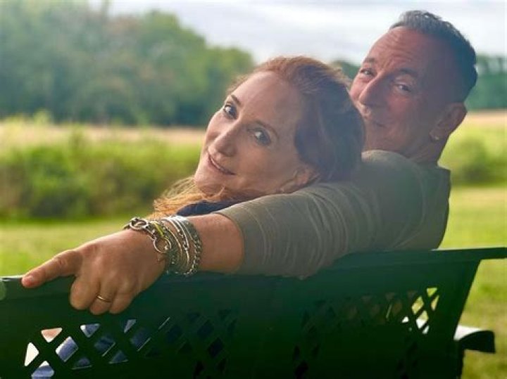 Bruce Springsteen Teams Up With Wife Patti Scialfa For Heartwarming Duets To Raise Money For New Jersey