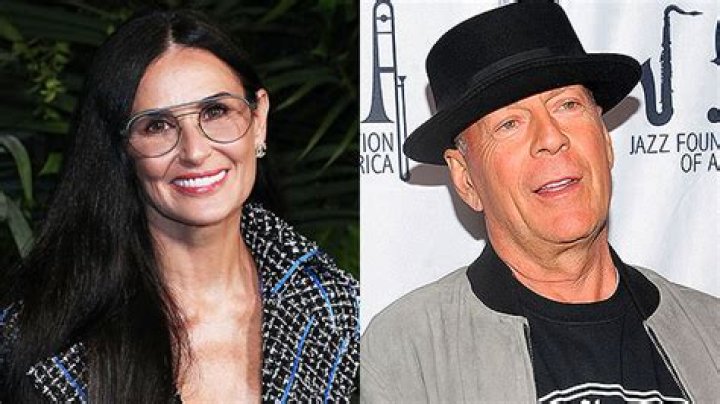 Bruce Willis & Demi Moore Appear With Tallulah In Rare New Photo – Hollywood Life