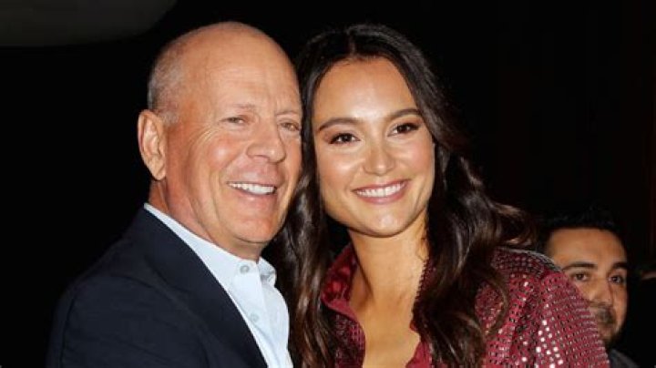 Bruce Willis Lovingly Kisses Wife Emma Heming On Morning Of Her 44th Birthday: Photo