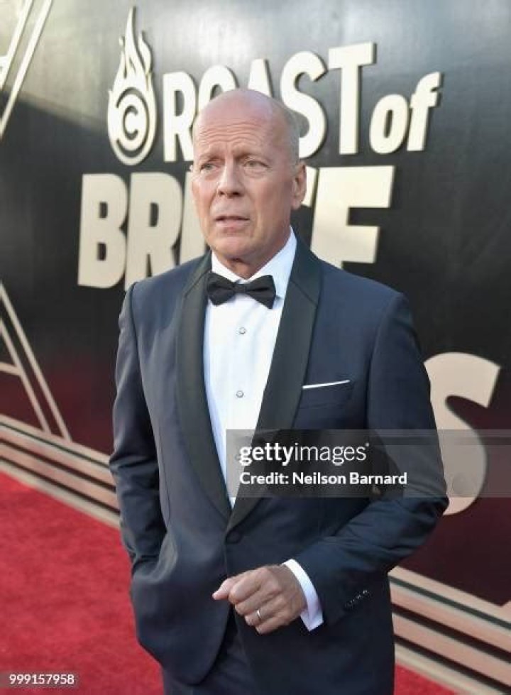 Bruce Willis Roast — Photos
