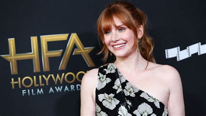 Bryce Dallas Howard – Hollywood Life