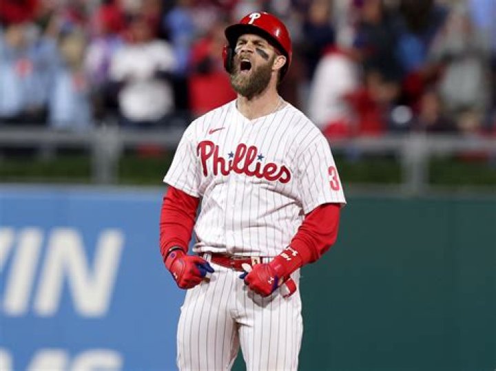 Bryce Harper — PICS