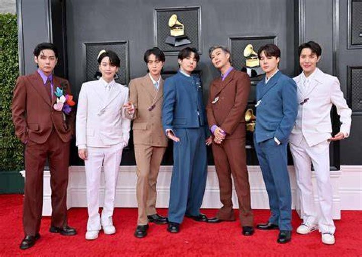 BTS Members Will Study More English On Extended Break – Hollywood Life