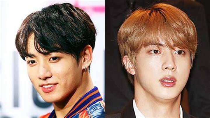 BTS’s Jin & Jungkook Go Mountain Climbing — New Jinkook Photos – Hollywood Life