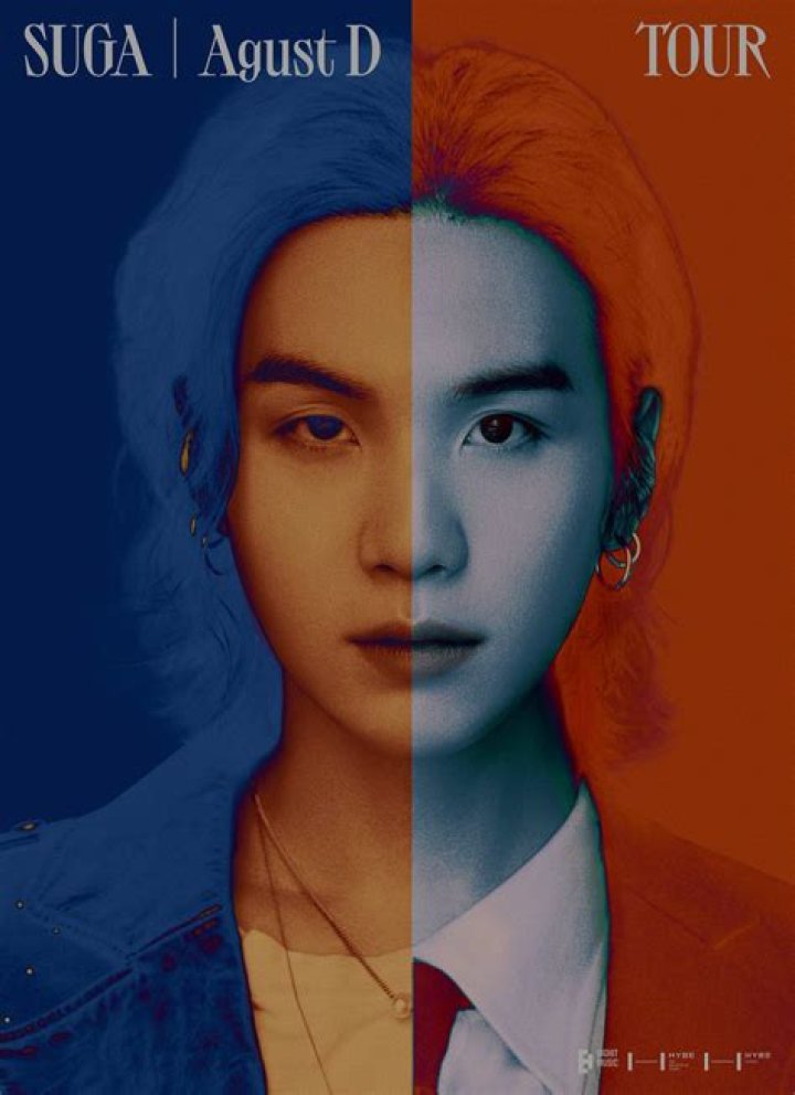 BTS’s Suga Teases His ‘Agust D 2’ Mixtape & K-Pop Fans Beg Him To Just Release It