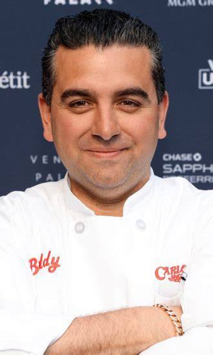 Buddy Valastro – Hollywood Life