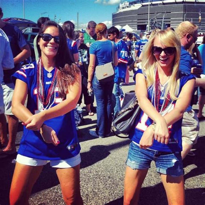 Buffalo Bills Hottest Hunks — PICS