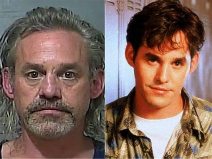 ‘Buffy The Vampire Slayer’ Actor Nicholas Brendon Arrested In Indiana – Hollywood Life