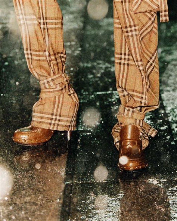Burberry London In Los Angeles 2015 — PICS