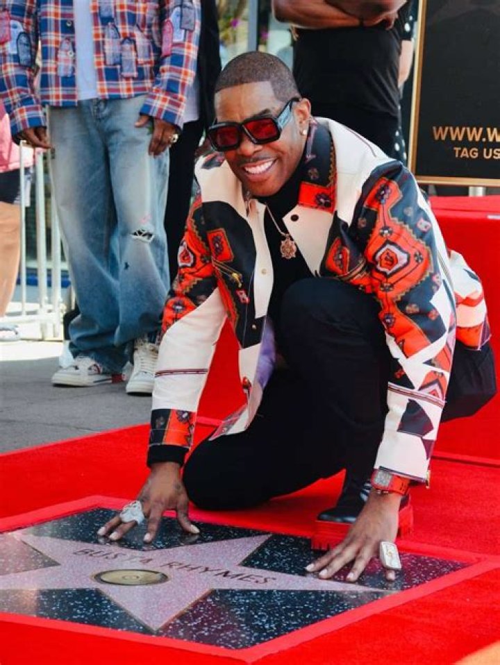 Busta Rhymes Celebrity Profile – Hollywood Life