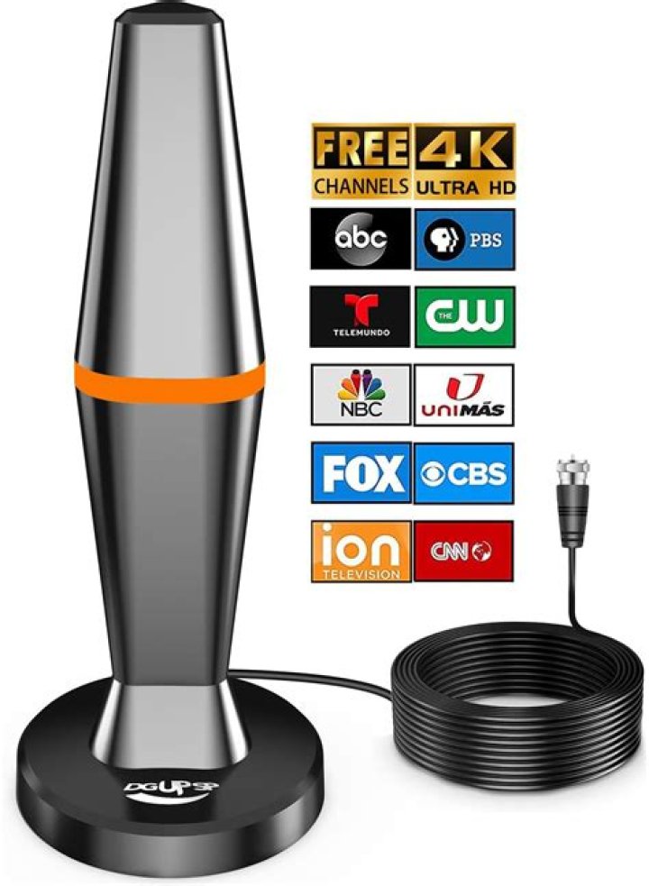 Buy This $29 Antenna Once & Basically Get Free Cable For Life