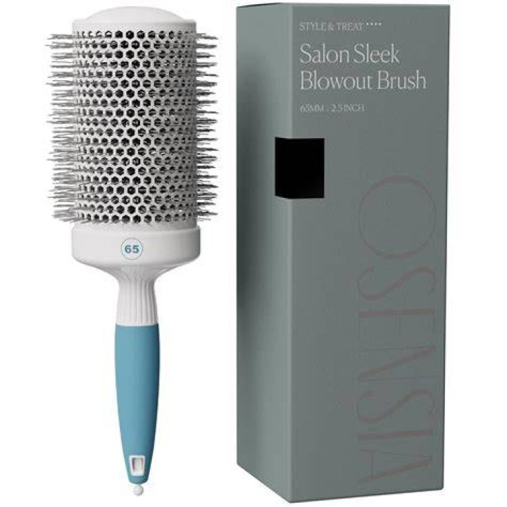Buy This $60 Blowout Brush & You’ll Never Need To Go To The Salon Again