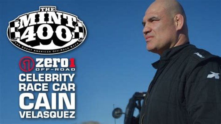 Cain Velasquez Celebrity Profile – Hollywood Life