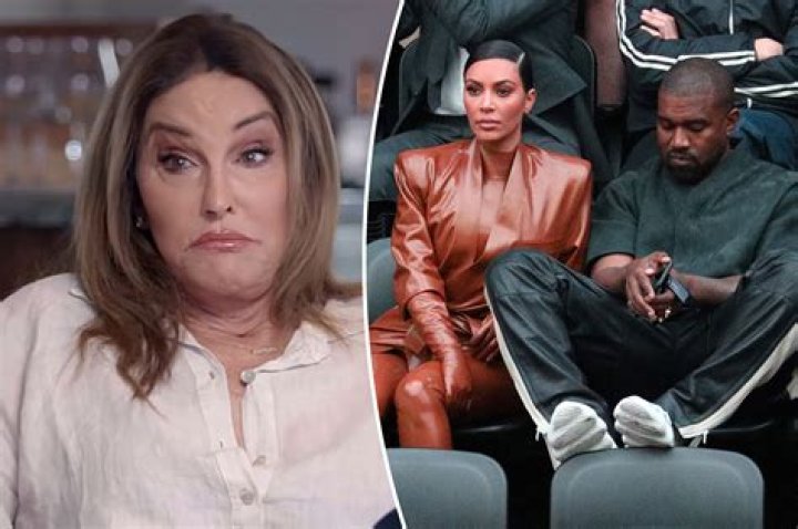 Caitlyn Jenner Shades Kanye West: He Was ‘Very Difficult’ For Kim To Live With