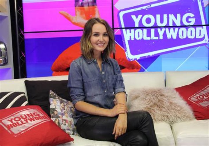 Californication Season Finale Spoilers — Camilla Luddington Interview – Hollywood Life