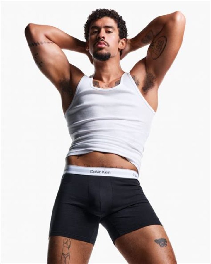 Calvin Klein’s Racy Ads Feature Threesomes & Sexting: Cool Or Cross The Line?