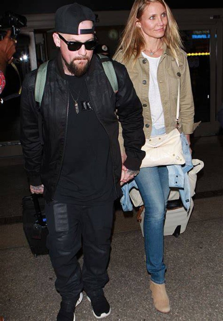 Cameron Diaz Expecting Twins At 43 Years Old — New Report