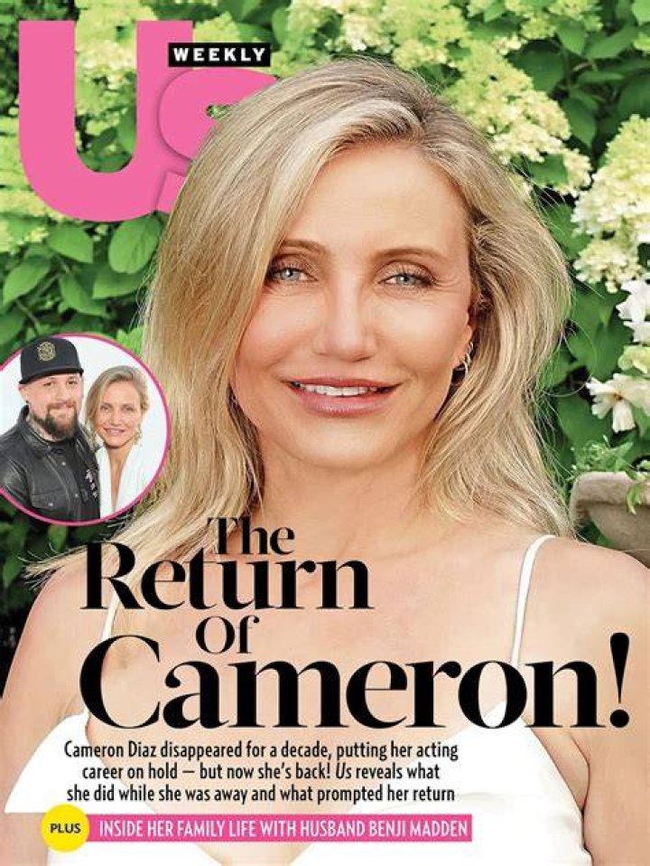 Cameron Diaz & More – Hollywood Life