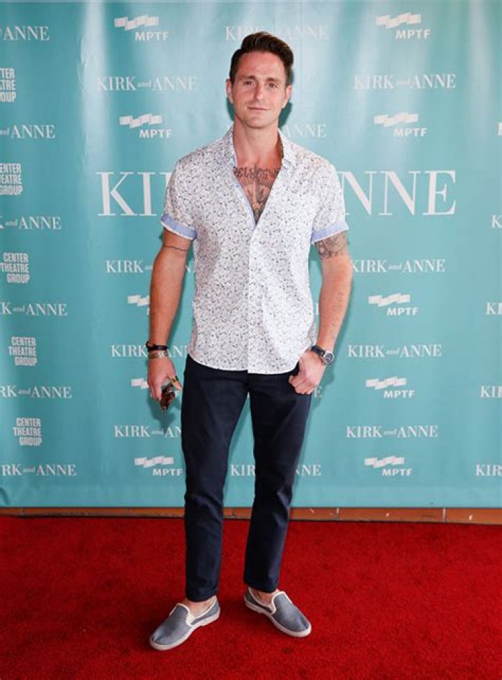 Cameron Douglas Reveals His ‘Struggle’ With Anxiety & What’s Helped His Mental Health