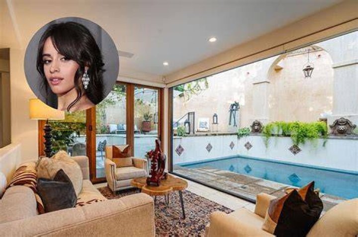 Camila Cabello Lists Glamorous Mediterranean LA Home For $4 Million — See Photos From Inside