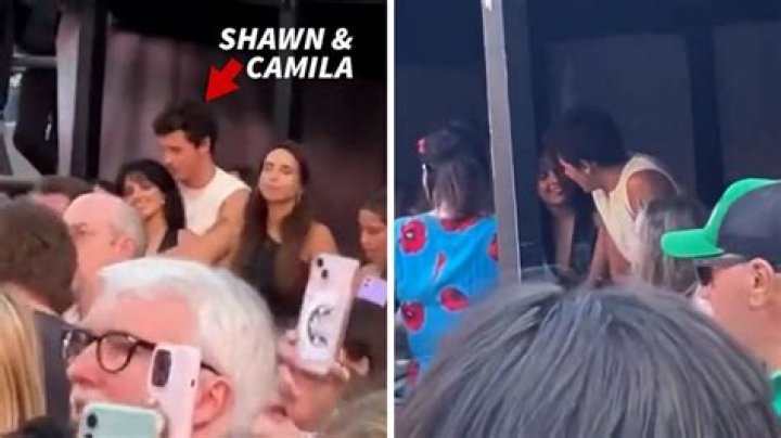 Camila Cabello Reveals Why She Makes Out With Shawn Mendes In Public Despite Being Trolled