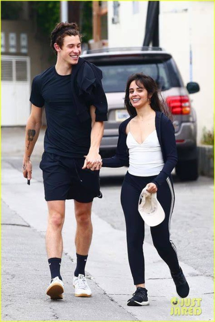 Camila Cabello Rocks Black Bikini In New Mirror Selfie After Shawn Mendes PDA At Coachella