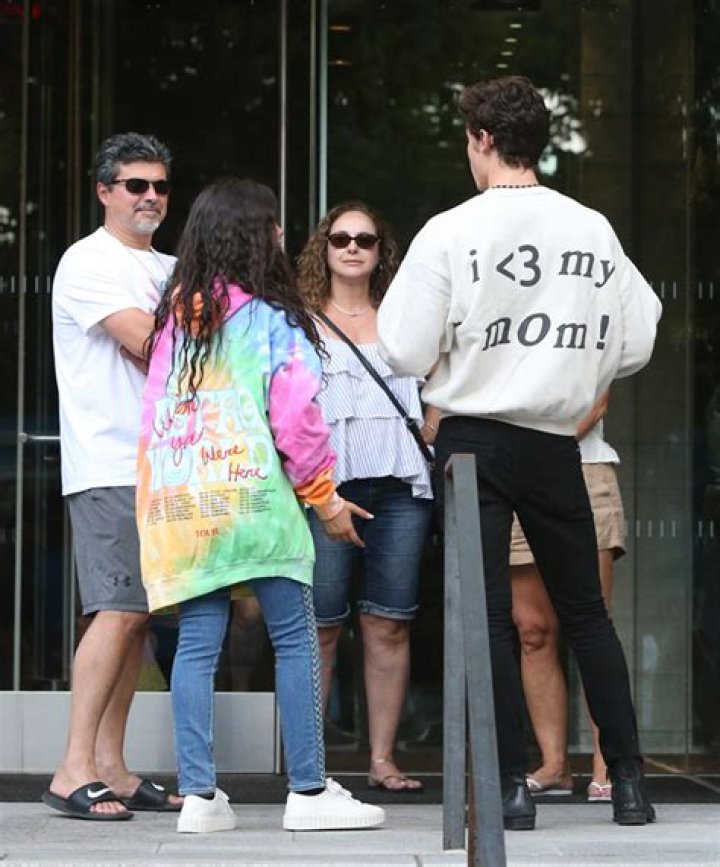 Camila Cabello & Shawn Mendes Getting More Serious As She Meets His Parents On PDA-Filled Trip To NYC