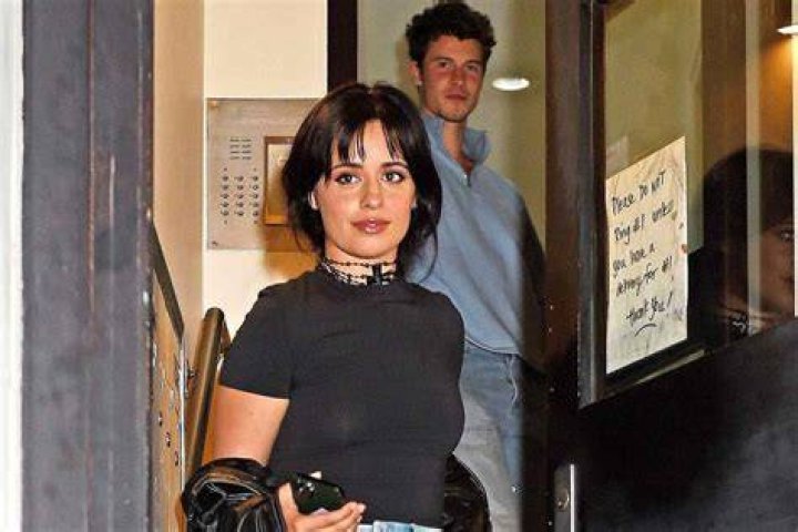 Camila Cabello Visits LA Sex Shop Amid Shawn Mendes Reconciliation Rumors — Photo