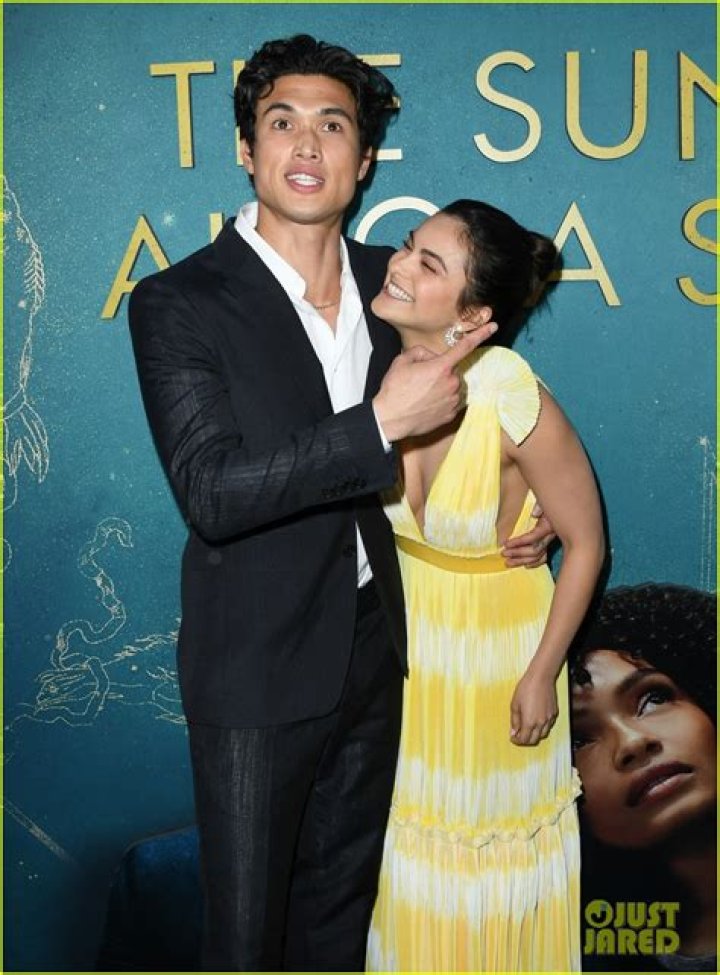 Camila Mendes & Charles Melton Celebrate One- Year Anniversary – Hollywood Life