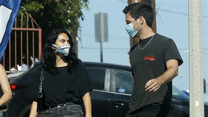 Camila Mendes & Grayson Vaughan Confirm Romance With Kissing Photo – Hollywood Life