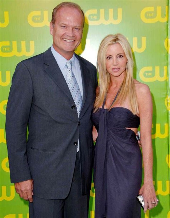 Camille Grammer Explosive Abuse Claims: Ex Kelsey Grammer Assaulted Her — Report