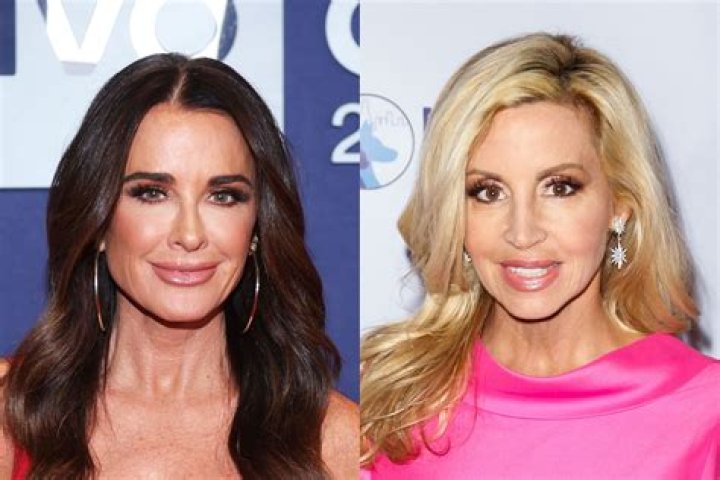 Camille Grammer Shades Kyle Richards & Says ‘RHOBH’ Reunion Would’ve Been A ‘Dud’ Without Her