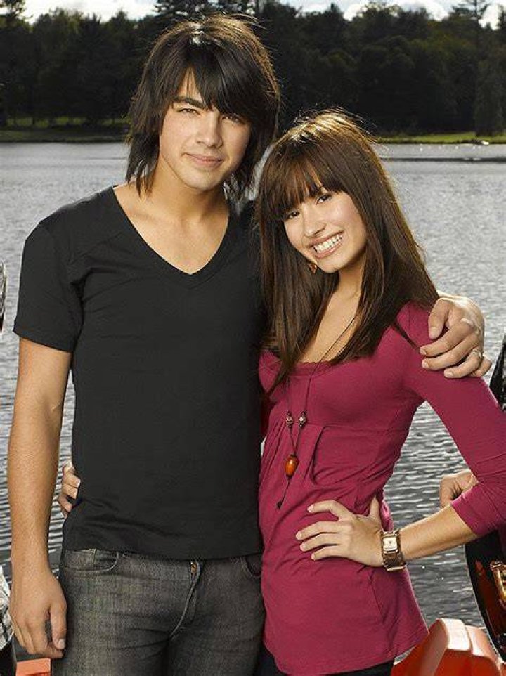 ‘Camp Rock’ Alum’s Joe Jonas & Demi Lovato Reunite At Halloween Party – Hollywood Life