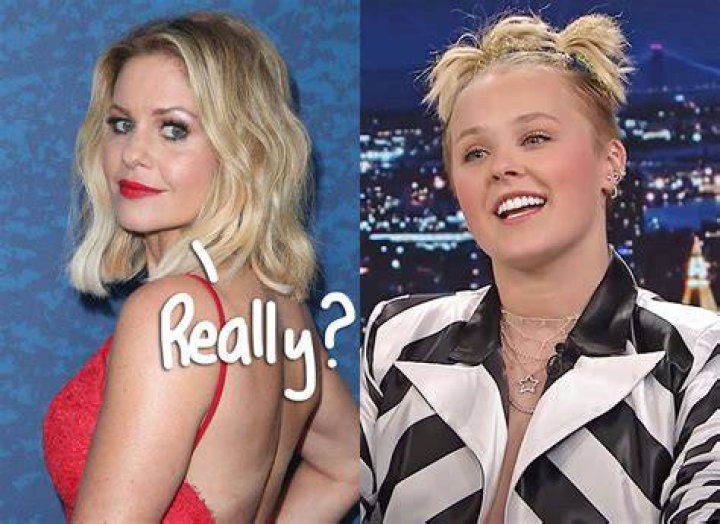 Candace Cameron Bure Posts Cryptic Message About ‘Trusting The Lord’ After JoJo Siwa’s Diss