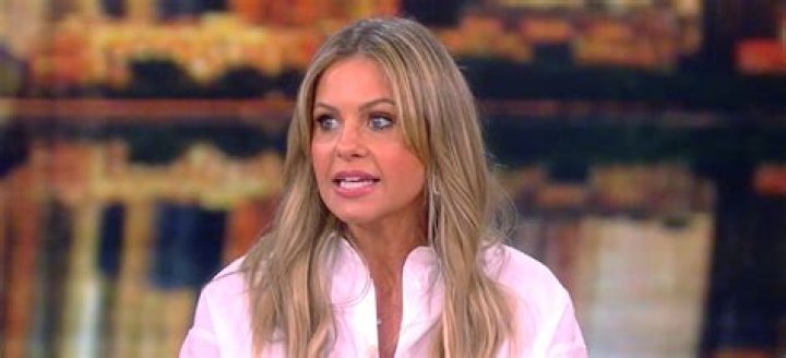 Candace Cameron Bure Runs Off ‘The View’ Abruptly During Break — What Happened?