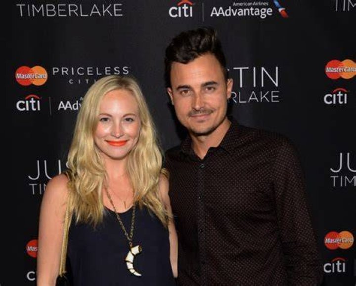 Candice Accola: ‘Vampire Diaries’ Star Marries The Fray’s Joe King