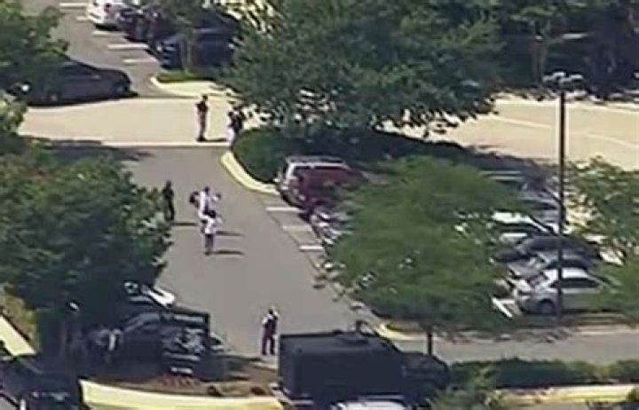 Capital Gazette Newspaper Shooting — PICS