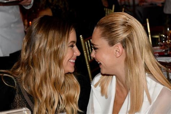 Cara Delevingne & Ashley Benson Not Married Despite Report – Hollywood Life