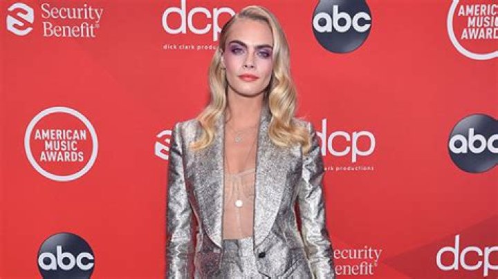 Cara Delevingne Bravely Goes Swimming With Sharks While Rocking A Bikini — Photos