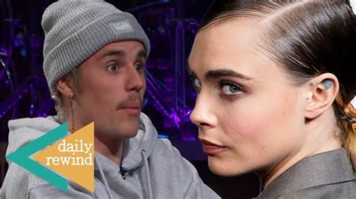 Cara Delevingne Is His ‘Least Favorite’ Hailey Friend – Hollywood Life