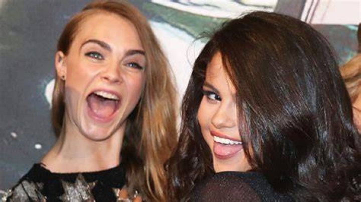 Cara Delevingne Talks Kissing Selena Gomez On ‘Only Murders’ – Hollywood Life