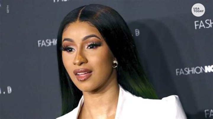 Cardi B Apologizes After She’s Called ‘Disrespectful’ Paying Homage To Hindu Goddess In New Shoot