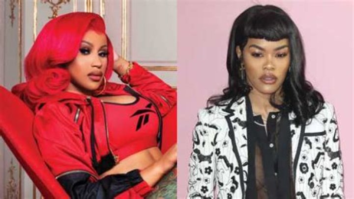 Cardi B Declares Teyana Taylor’s Album Was Her ‘Favorite’ Of 2020 After Singer Announces Music ‘Retirement’