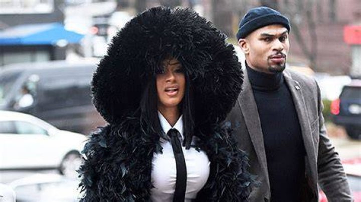 Cardi B Has A Hot Bodyguard & Fans Are Freaking Out — See Pic – Hollywood Life
